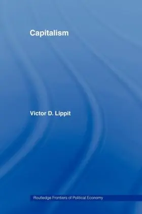 Lippit |  Capitalism | Buch |  Sack Fachmedien