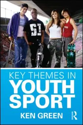 Green |  Key Themes in Youth Sport | Buch |  Sack Fachmedien