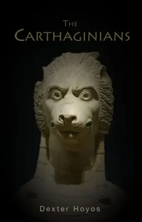 Hoyos | The Carthaginians | Buch | 978-0-415-43645-8 | www2.sack.de