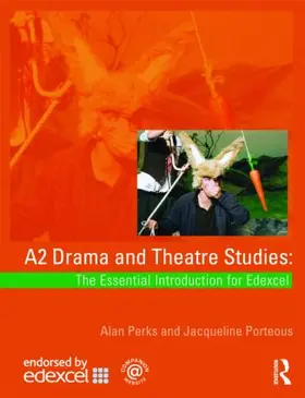 Perks / Porteous |  A2 Drama and Theatre Studies | Buch |  Sack Fachmedien