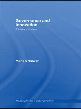 Brouwer |  Governance and Innovation | Buch |  Sack Fachmedien