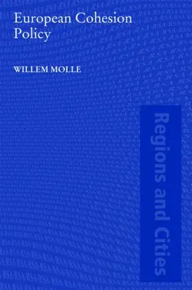 Molle | European Cohesion Policy | Buch | 978-0-415-43812-4 | sack.de