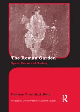 von Stackelberg |  The Roman Garden | Buch |  Sack Fachmedien