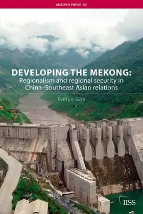 Goh |  Developing the Mekong | Buch |  Sack Fachmedien