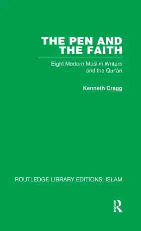 Cragg |  The Pen and the Faith | Buch |  Sack Fachmedien