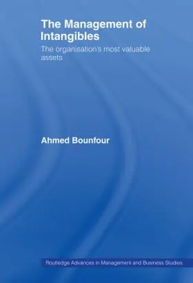 Bounfour |  The Management of Intangibles | Buch |  Sack Fachmedien