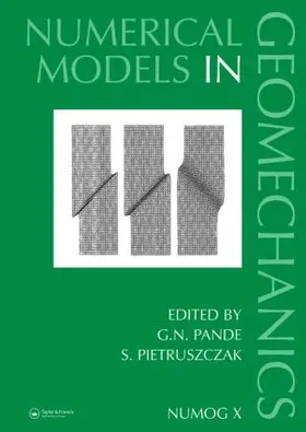 Pande / Pietruszczak |  Numerical Models in Geomechanics | Buch |  Sack Fachmedien