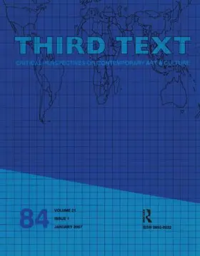 Araeen / Cubitt / Sardar |  Third Text | Buch |  Sack Fachmedien