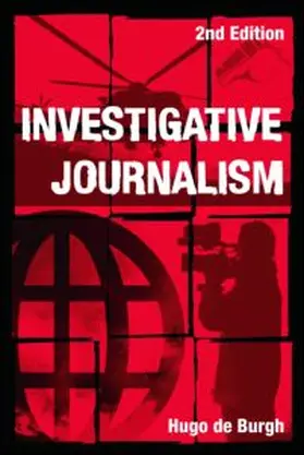 de Burgh / Lashmar |  Investigative Journalism | Buch |  Sack Fachmedien