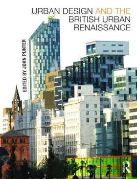 Punter |  Urban Design and the British Urban Renaissance | Buch |  Sack Fachmedien