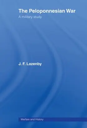 Lazenby | The Peloponnesian War | Buch | 978-0-415-44395-1 | sack.de