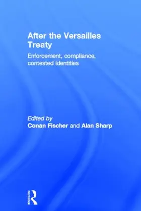 Fischer / Sharp | After the Versailles Treaty | Buch | 978-0-415-44585-6 | sack.de