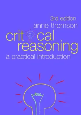 Thomson |  Critical Reasoning | Buch |  Sack Fachmedien