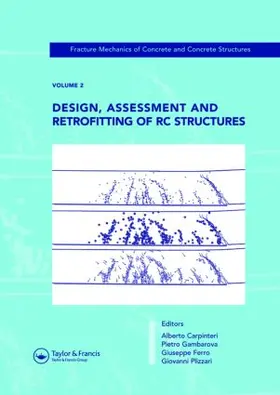 Carpinteri / Gambarova / Ferro |  Design, Assessment and Retrofitting of RC Structures | Buch |  Sack Fachmedien