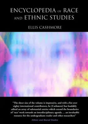 Cashmore | Encyclopedia of Race and Ethnic Studies | Buch | 978-0-415-44714-0 | sack.de