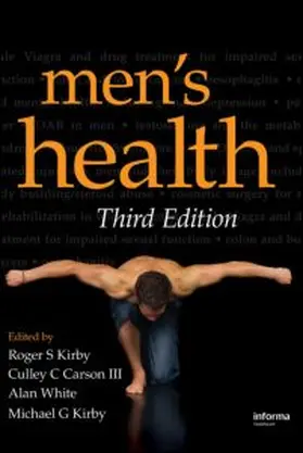 Kirby / Carson / White |  Men's Health | Buch |  Sack Fachmedien