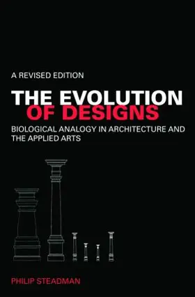 Steadman |  The Evolution of Designs | Buch |  Sack Fachmedien