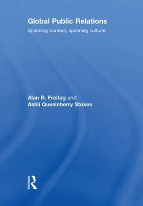 Freitag / Stokes |  Global Public Relations | Buch |  Sack Fachmedien