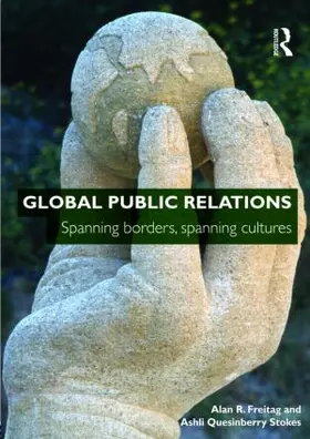 Freitag / Stokes |  Global Public Relations | Buch |  Sack Fachmedien