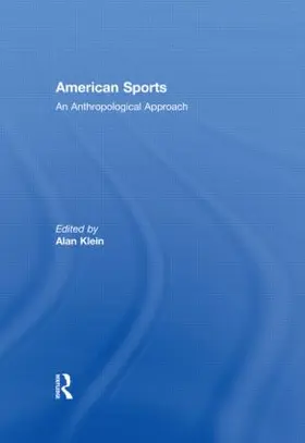 Klein |  American Sports | Buch |  Sack Fachmedien