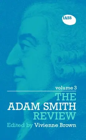 Brown | The Adam Smith Review: Volume 3 | Buch | 978-0-415-44896-3 | www2.sack.de