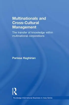 Haghirian |  Multinationals and Cross-Cultural Management | Buch |  Sack Fachmedien