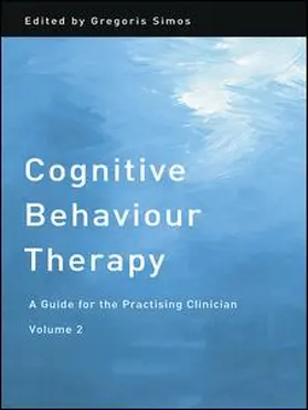 Simos |  Cognitive Behaviour Therapy | Buch |  Sack Fachmedien