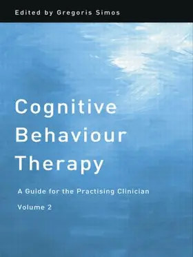 Simos |  Cognitive Behaviour Therapy | Buch |  Sack Fachmedien