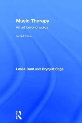 Bunt / Stige | Music Therapy | Buch | 978-0-415-45068-3 | www2.sack.de