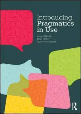 O'Keeffe / Clancy / Adolphs |  Introducing Pragmatics in Use | Buch |  Sack Fachmedien