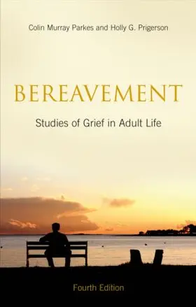 Parkes / Prigerson | Bereavement | Buch | 978-0-415-45118-5 | sack.de