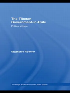 Roemer / Römer |  The Tibetan Government-in-Exile | Buch |  Sack Fachmedien