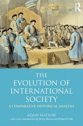 Watson |  The Evolution of International Society | Buch |  Sack Fachmedien