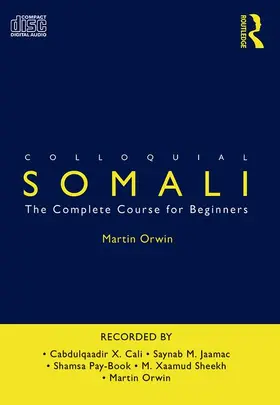 Orwin | Colloquial Somali | Sonstiges | 978-0-415-45270-0 | sack.de
