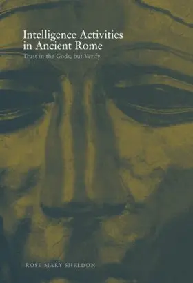 Sheldon |  Intelligence Activities in Ancient Rome | Buch |  Sack Fachmedien