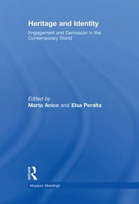 Anico / Peralta | Heritage and Identity | Buch | 978-0-415-45335-6 | sack.de