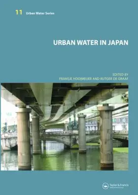 Graaf / Hooimeijer | Urban Water in Japan | Buch | 978-0-415-45360-8 | sack.de