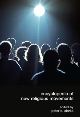 Clarke |  Encyclopedia of New Religious Movements | Buch |  Sack Fachmedien