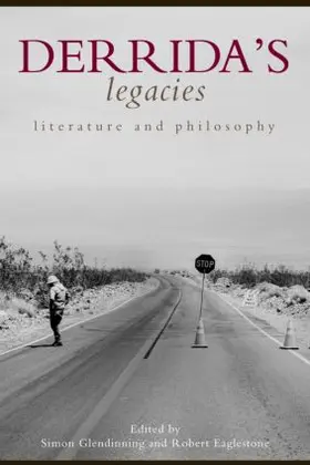 Glendinning / Eaglestone |  Derrida's Legacies | Buch |  Sack Fachmedien