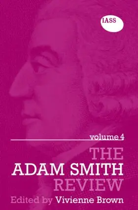 Brown | The Adam Smith Review Volume 4 | Buch | 978-0-415-45438-4 | www2.sack.de