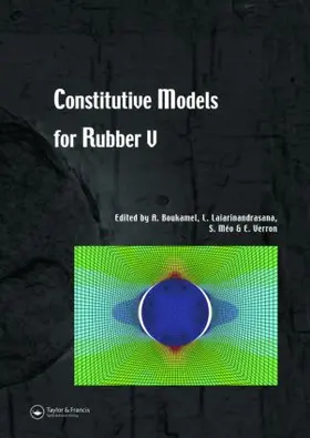 Boukamel / Laiarinandrasana / Méo |  Constitutive Models for Rubber V | Buch |  Sack Fachmedien