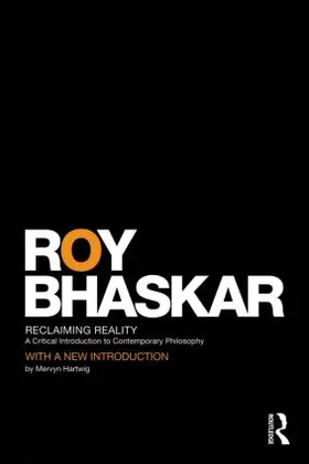 Bhaskar |  Reclaiming Reality | Buch |  Sack Fachmedien