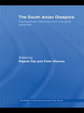 Rai / Reeves |  The South Asian Diaspora | Buch |  Sack Fachmedien