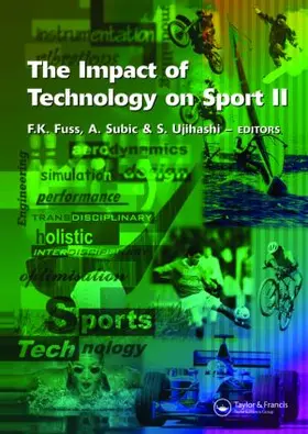 Fuss / Subic / Ujihashi |  The Impact of Technology on Sport II | Buch |  Sack Fachmedien