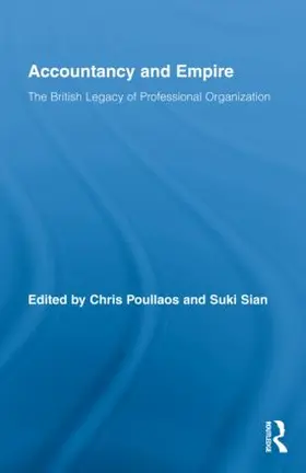 Poullaos / Sian |  Accountancy and Empire | Buch |  Sack Fachmedien