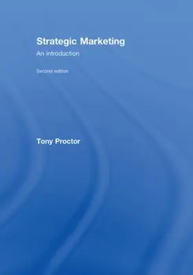 Proctor |  Strategic Marketing | Buch |  Sack Fachmedien