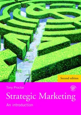 Proctor |  Strategic Marketing | Buch |  Sack Fachmedien