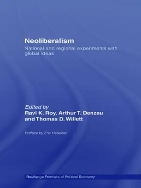 Roy / Denzau / Willett |  Neoliberalism | Buch |  Sack Fachmedien