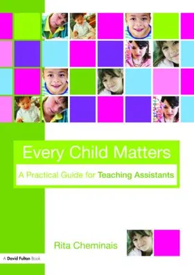 Cheminais | Every Child Matters | Buch | 978-0-415-45876-4 | sack.de