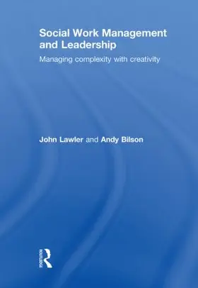 Lawler / Bilson |  Social Work Management and Leadership | Buch |  Sack Fachmedien